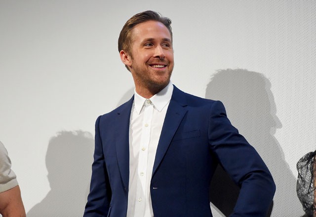 Ryan Gosling