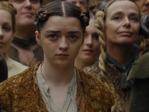 Elképesztő átváltozás: így néz ki a Trónok harca egykori Arya Starkja most