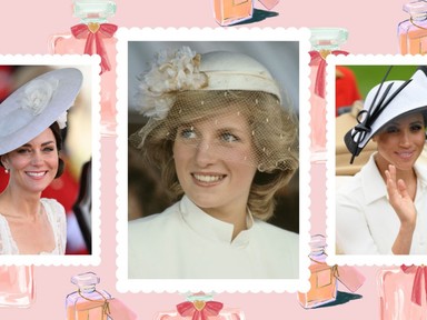 A királyi család csak szigorú szabályok mellett használhat parfümöt