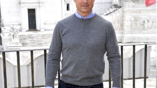 A hét legstílusosabb pasija: Tom Cruise
