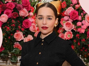 Emilia Clarke szépségápolási rutinja tökéletes, ha nem akarsz órákig a tükör előtt állni