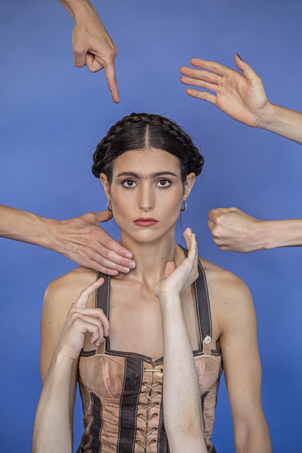 Duda Éva Társulat: Frida / Fotó: Lékó Tamás