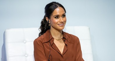 Meghan Markle eddig sosem látott fotót osztott meg, egy igazi angyal volt 18 évesen