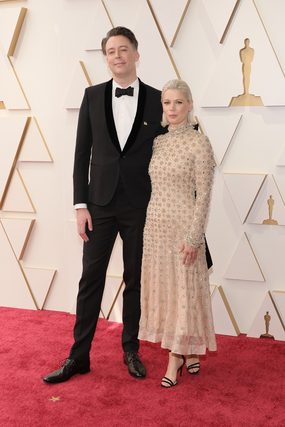 Theo Green és Anina Pinter