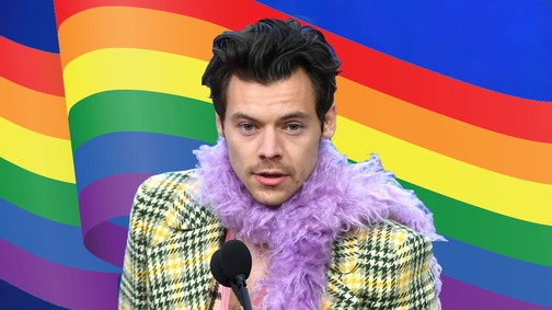 Harry Styles segített koncertjén előbújni egy rajongójának 