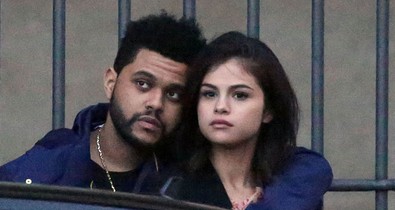 Sajnáljuk, de Selena Gomez és The Weeknd szerelme nem lesz tartós