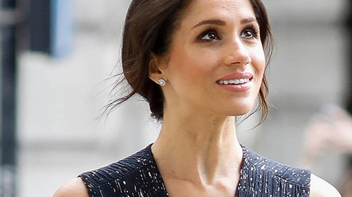 Amíg Katalin szült, Meghan Markle úgy kicsípte magát, hogy leesik az állad!