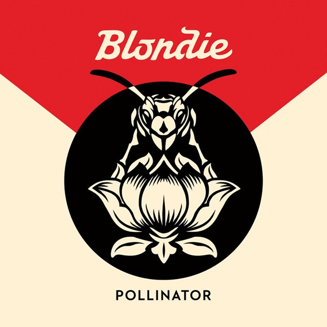 Blondie Pollinator