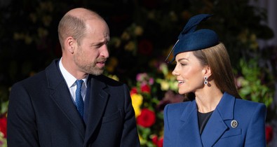 Katalin hercegné és Vilmos herceg új portréja minden képzeletet felülmúl, erre még évtizedekig emlékezni fogunk