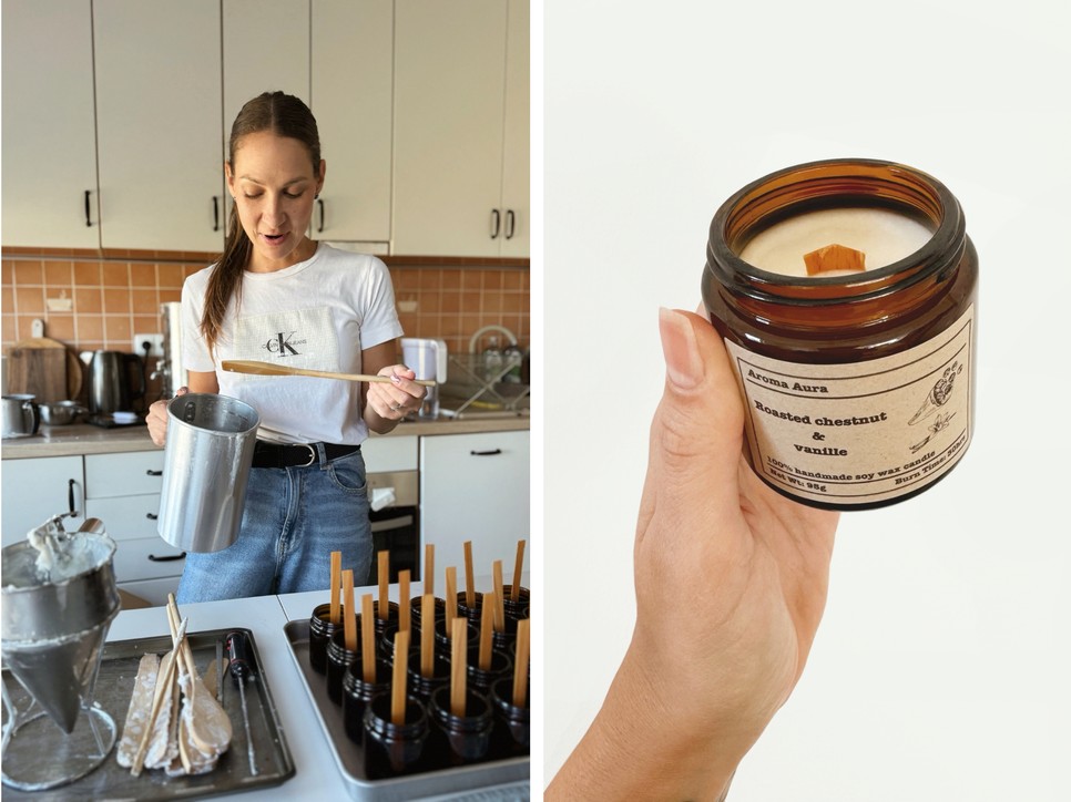 Aroma Aura – Fenntartható illatok, holisztikus kényeztetés