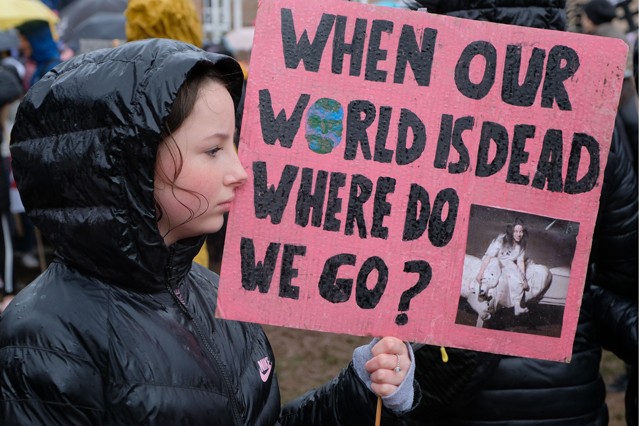 5 módszer, hogy jobban kezeld az éghajlatváltozás okozta stresszt
