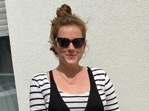 Szabó Szandra mai nyakláncát közelebbről is látnod kell