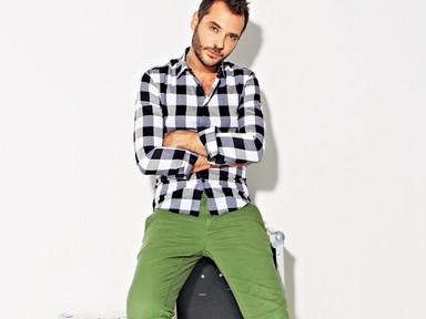 Nem egy tipikus sztár - Felcser Máté