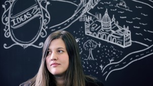 Szegletes Luca, Google első magyar ösztöndíjasa: A mérnöki hivatás lényege, hogy hidat képezzen a tudomány és a társadalom között