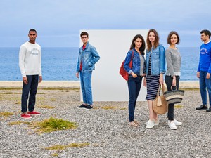 A Springfield több millió ruhát állít elő a környezettudatos R[ECO]NSIDER eljárásával