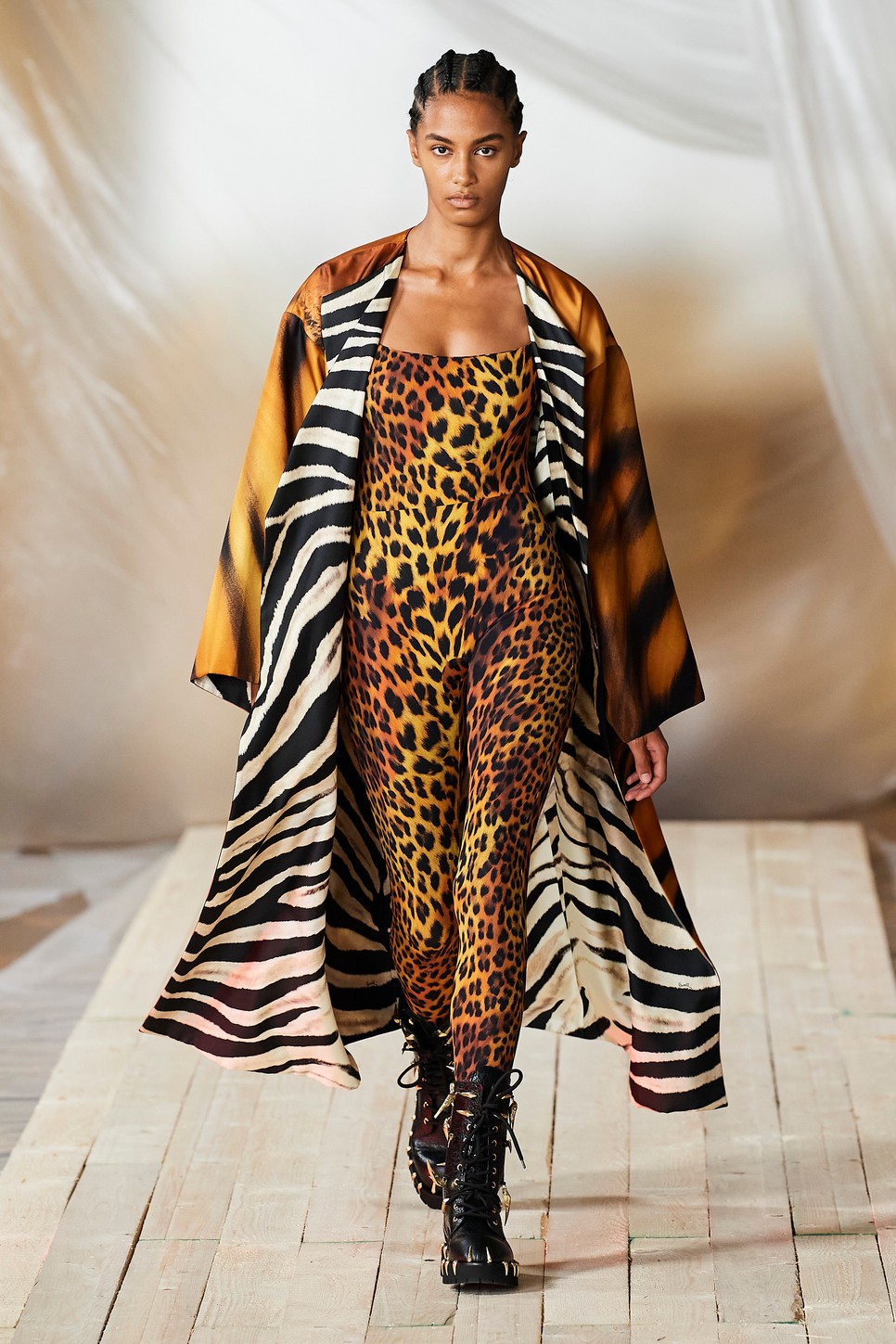 Roberto Cavalli 2022 tavasz-nyár