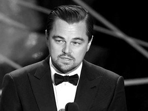 Annyira édes Leonardo DiCaprio első Golden Globe-os jelenése