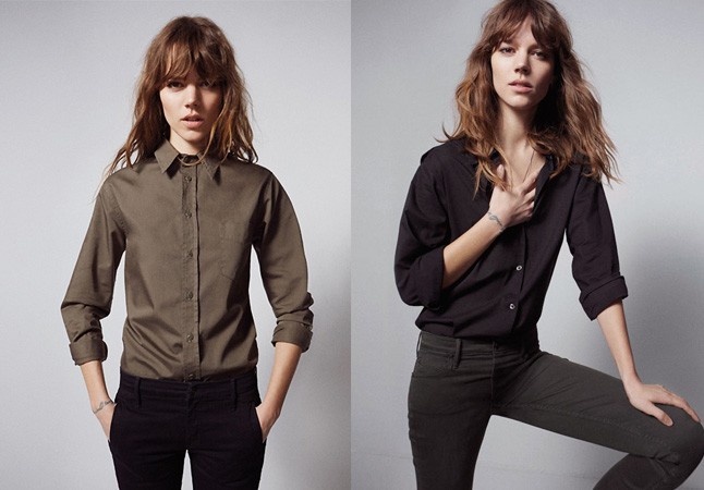 Freja Beha Erichsen Mother