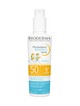 Photoderm Pediatrics fényvédő spray BIODERMA 10 490 Ft/200 ml (52,45 Ft/1 ml)