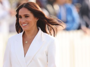Meghan Markle gyakorlatilag bemutatott a királyi családnak egy szakértő szerint 