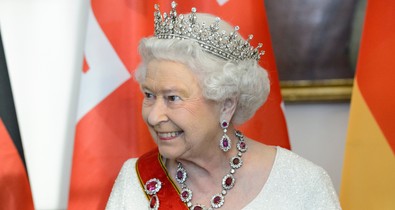 Erzsébet királynő utolsó projektje halála után 7 hónappal befejeződött