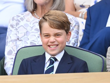 György herceg: „Az apám lesz a király, úgyhogy jobb, ha vigyázol”