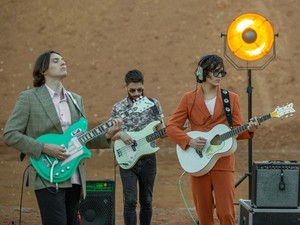 Amikor a zene a szemet is gyönyörködteti: rendhagyó koncertfilmmel jelentkezik a Fran Palermo