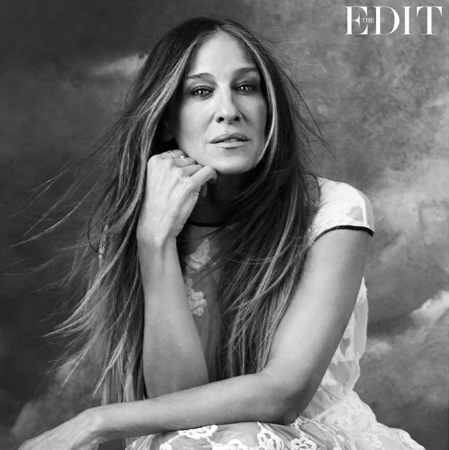 Sarah Jessica Parker fölött nem telik az idő