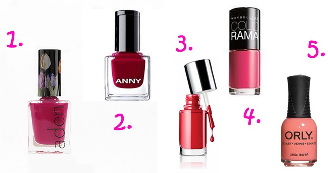 Körömlakkmániások figyelem!