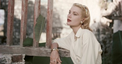 Ő Grace Kelly álomszép unokája, a 27 éves Camille Gottlieb megszólalásig hasonlít a nagymamájára