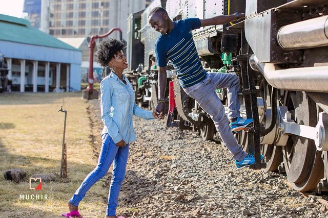 Hihetetlen átváltozás! Modellt állt a hajléktalan szerelmespár