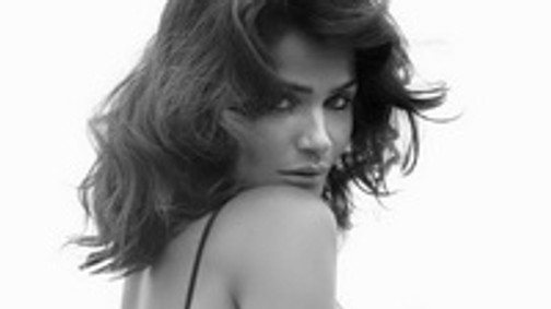 Gyönyörű fehérneműk a topmodelltől