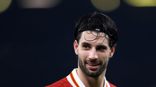 Ha szemfüles vagy, hetek óta sejtheted ebből a részletből, hogy Szoboszlai Dominik és Buzsik Borka babát várnak