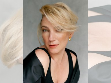 Borbély Alexandra kislánya már a konyhában segít