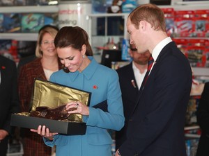 Mit adnak egymásnak karácsonyra a királyi család tagjai?