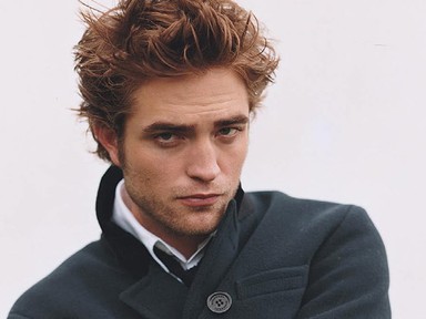 Robert Pattinson a Dior legújabb istene!