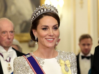 Elszörnyedtek a rajongók Katalin hercegné új portréjától