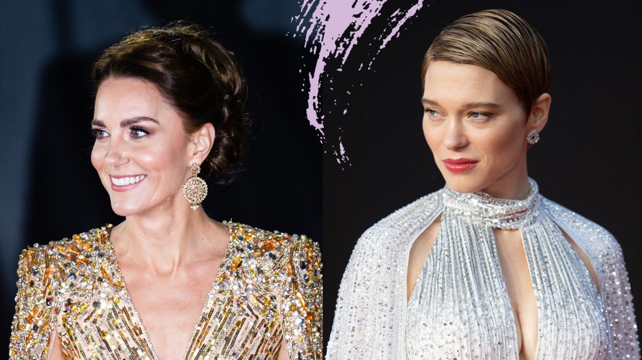 Azt hiszed Katalin hercegné ruhája volt a legkülönlegesebb a James Bond premieren? Akkor még nem láttad ezeket a szetteket! 