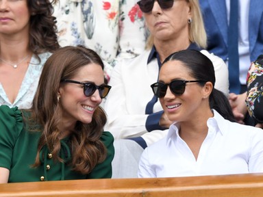 Meghan Markle békülni akar Katalin hercegnével, meg is tette az első lépést