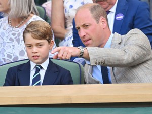 Csak kevesen tudják György herceg igazi nevét, pedig csodaszép és végtelenül elegáns