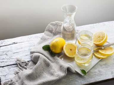 7 ok, hogy minden reggelt citromos vízzel indíts