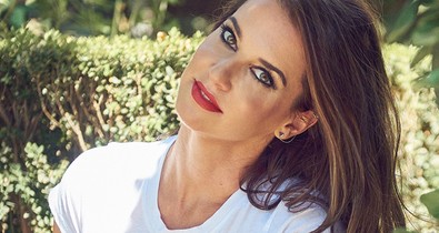 A Gardróbnapló eheti vendége Turán Eszter egyenesen Los Angelesből