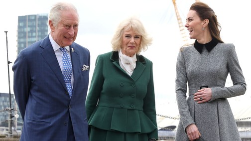 Kamilla királyné gyönyörű gesztussal üzent a rákbeteg Károly királynak és Katalin hercegnének