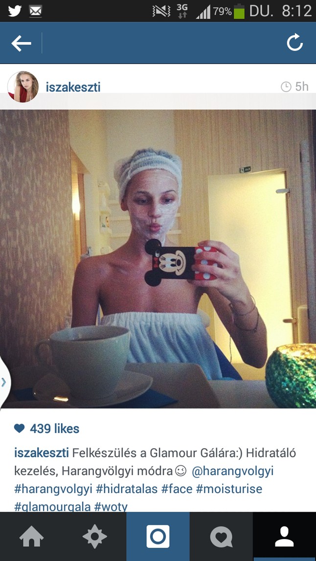 Így készültek a sztárszépségek a Women Of The Year gálára