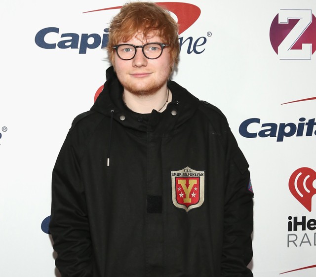 Ed Sheeran