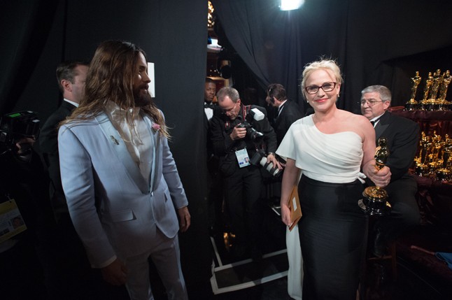 Patricia Arquette megragadta Oscar-pillanatát és ujjongó tapssal fogadott rövid beszédet mondott a feminizmusról.