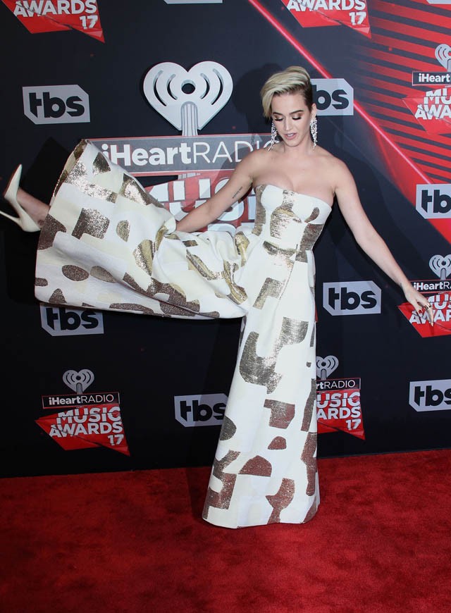 Katy Perr iHeartRadio