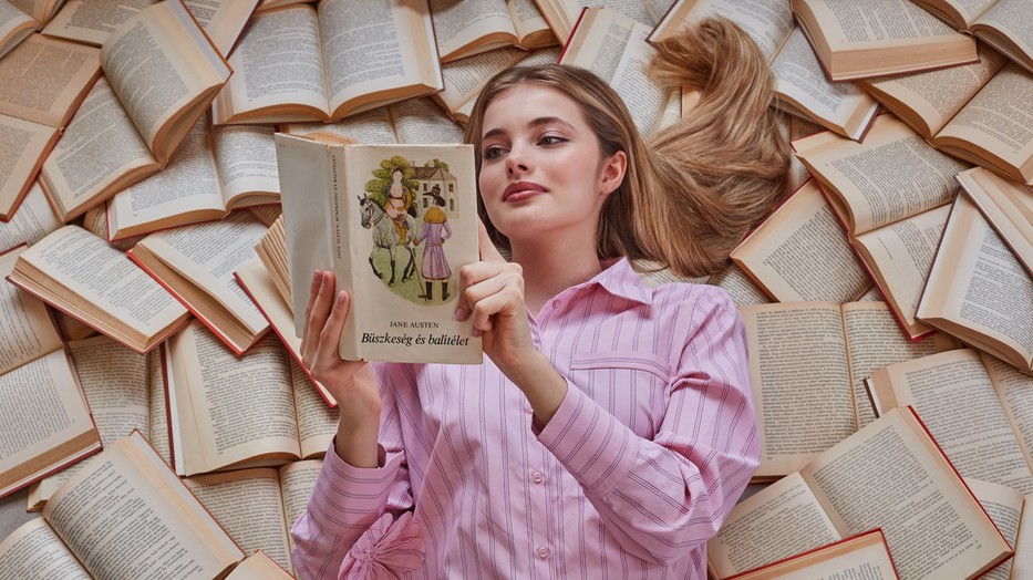 A szépirodalom, a tényirodalom és a szórakoztató irodalom mellett megfér számodra egy kis spiritualitás?