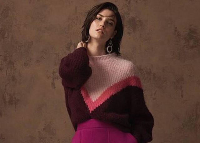 Elkapkodták: ez az őszi szezon legkedveltebb szoknyája