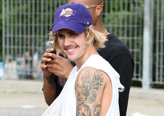 Justin Bieber